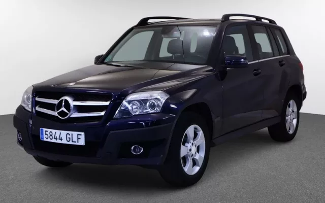 Mercedes-Benz GLK-CLASS GLK 280 4MATIC 5P
