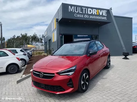 Opel Corsa-e 50 kWh