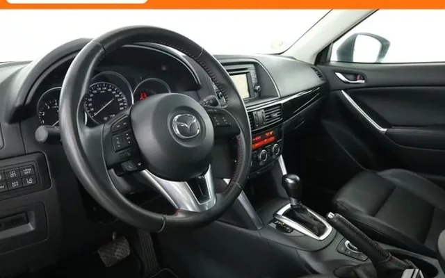 MAZDA CX-5 CX-5 2.0 Luxury 4WD Aut.