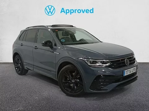 VOLKSWAGEN Tiguan Tiguan 1.5 TSI R-Line DSG 110kW