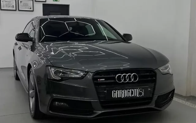 Audi A5 Sportback 2.0 TDI Multitronic S-line
