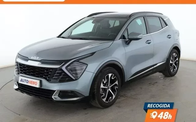 KIA Sportage 1.6 TGDI Mild-Hybrid Tech