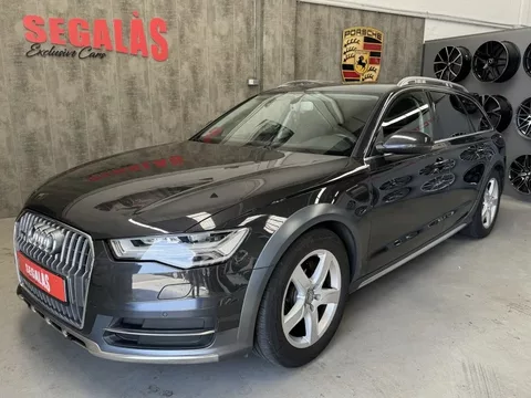 AUDI A6 Allroad A6 Allroad quattro 3.0TDI S-Tronic 160kW