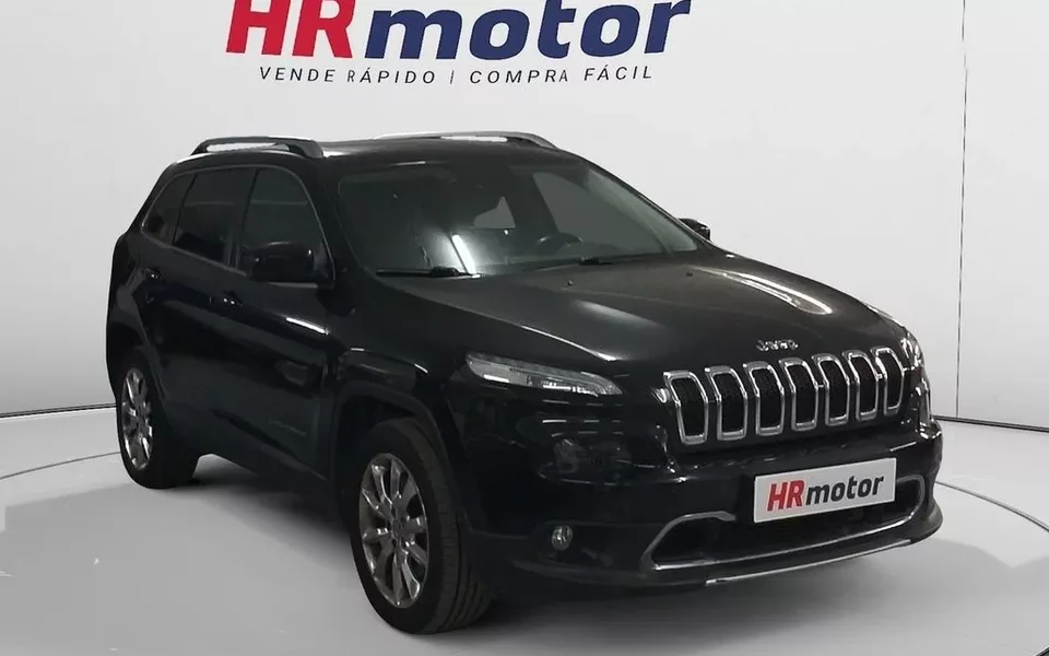 JEEP Cherokee Cherokee 2.2 Multijet Limited 4x4 ADII Aut. 147kw