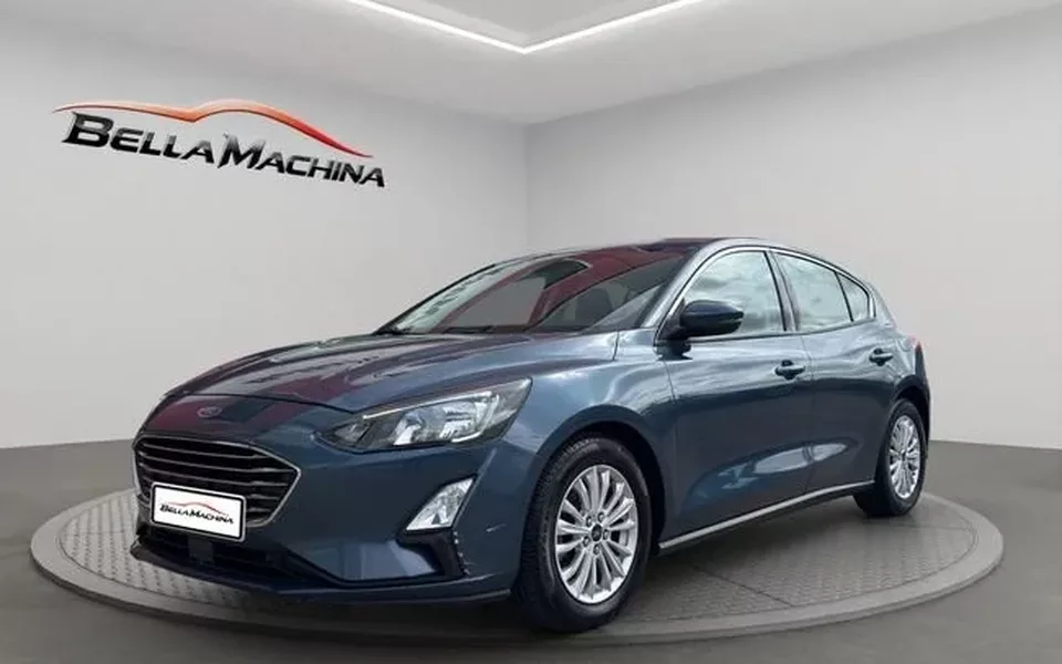 FORD Focus Focus 1.5Ecoblue Titanium 120