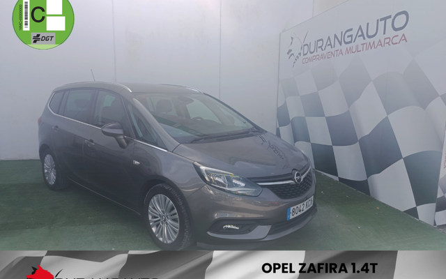 OPEL Zafira Zafira Tourer 1.4 T S/S Selective