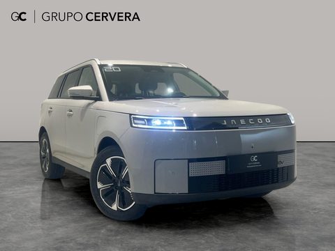 JAECOO Jaecoo 5 Jaecoo 5 155kW Exclusive bateria 60.9kWh