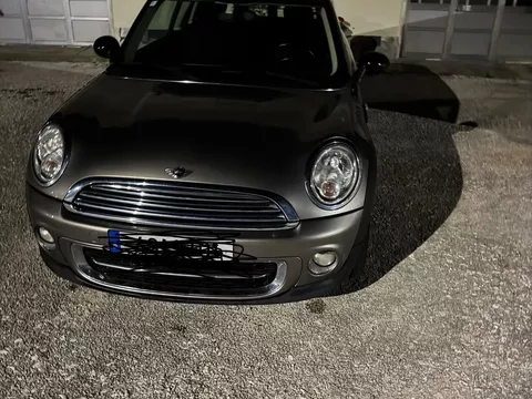 MINI Clubman Cooper D