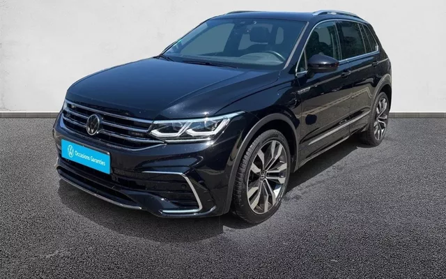 VOLKSWAGEN TIGUAN 1.4 eHybrid 245ch DSG6 R-Line Exclusive