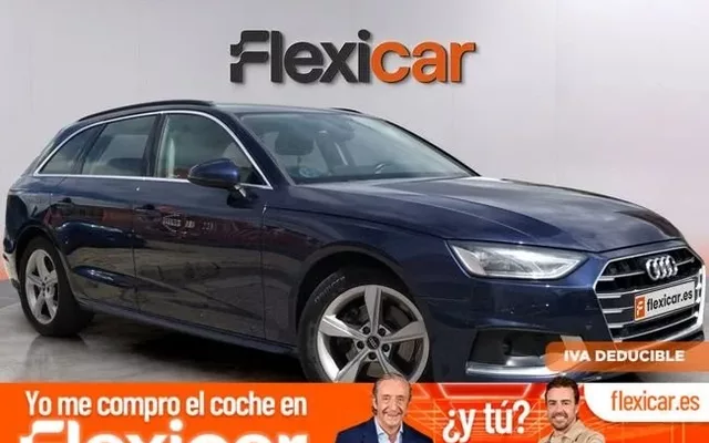 AUDI A4 Avant Advanced 35 TDI 120kW S tronic