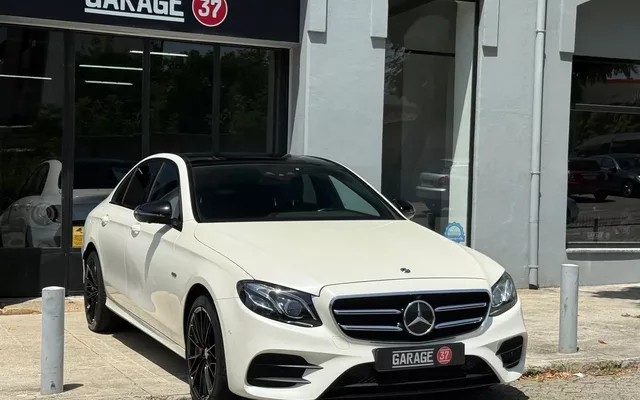 Mercedes-Benz E 300 de AMG Line