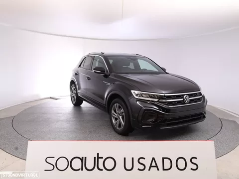 VW T-Roc 1.0 TSI OPF R-Line