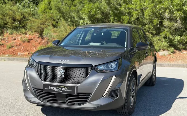 Peugeot 2008 1.5 BlueHDi Active Pack