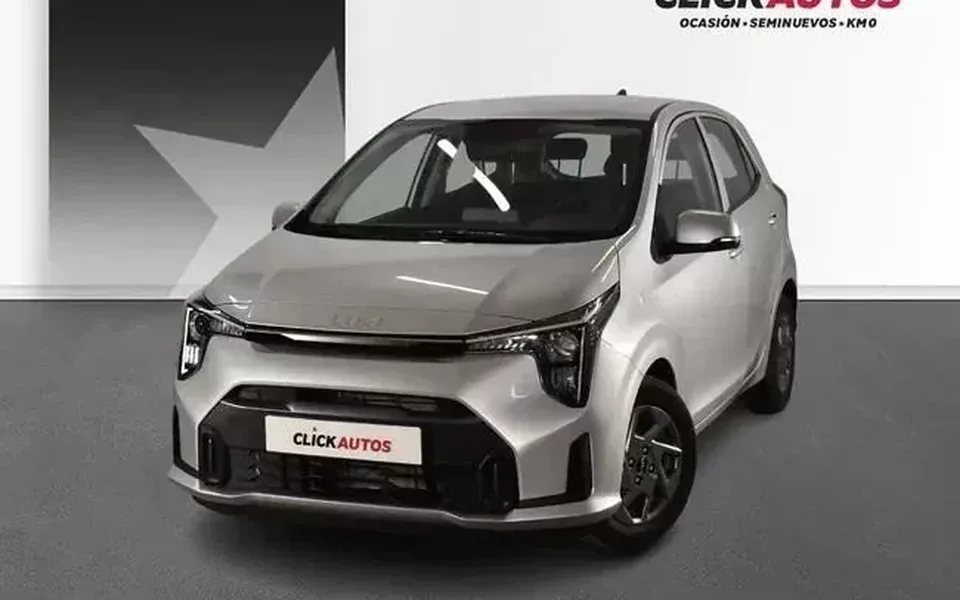 KIA Picanto 1.2 DPI 79CV Active
