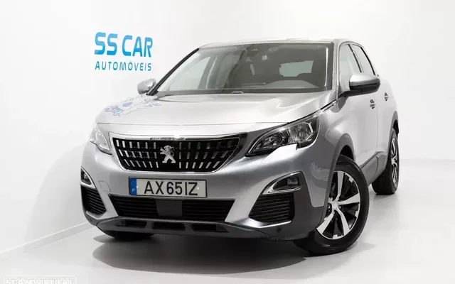 Peugeot 3008 1.6 BlueHDi Active