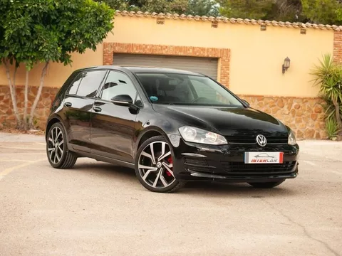 VOLKSWAGEN Golf Golf 2.0TDI CR BMT Advance DSG 150