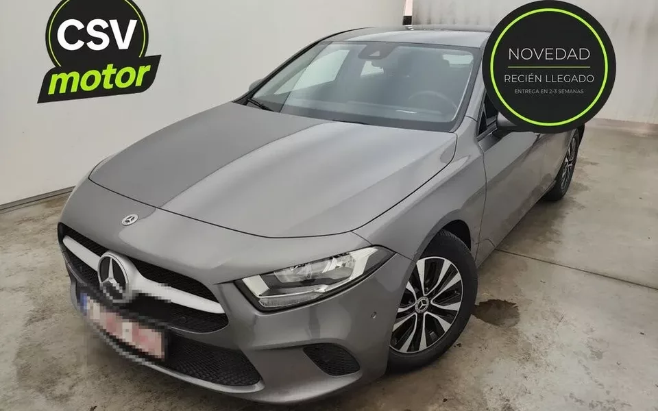 MERCEDES-BENZ Clase A A 180