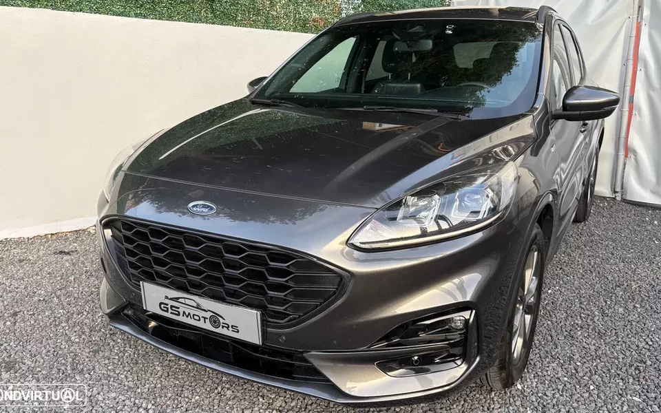 Ford Kuga 1.5 EcoBoost ST-Line X