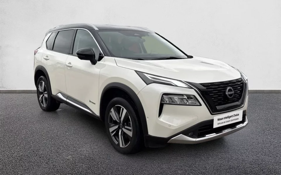 NISSAN X-Trail X-Trail 1.5 e-Power Tekna+ e-4orce 4x4 5pl. 158kW