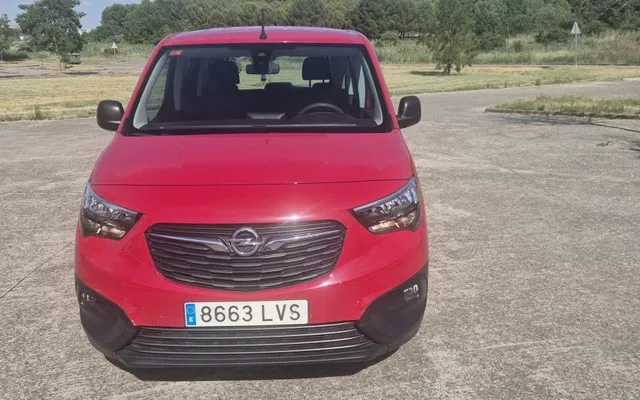 OPEL Combo Combo Life 1.5TD S/S Edition L 130