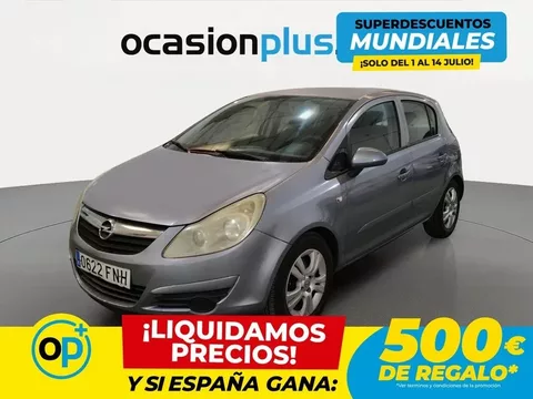 OPEL Corsa Corsa 1.3CDTi Enjoy 90