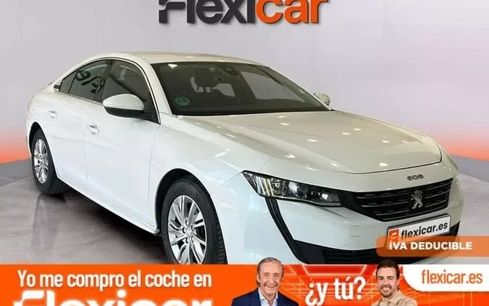 PEUGEOT 508 508 1.5BlueHDi S&S Active EAT8 130