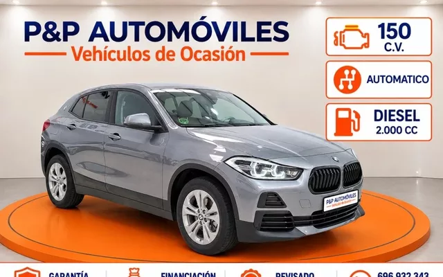 BMW X2 X2 sDrive 18dA Business - 25475€ en Alcala de guadaira