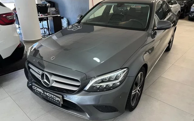 MERCEDES-BENZ Clase C C 200 9G-Tronic