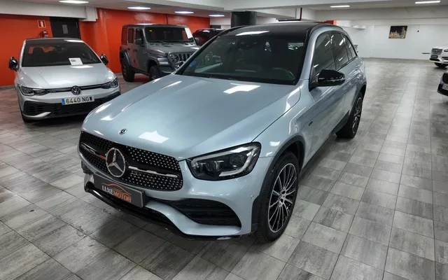 MERCEDES-BENZ Clase GLC GLC 300de 4Matic 9G-Tronic