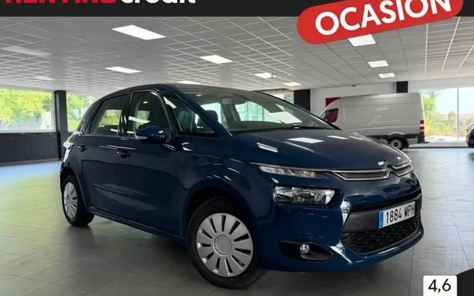 CITROEN C4 BlueHDi 120cv EAT6 Feel