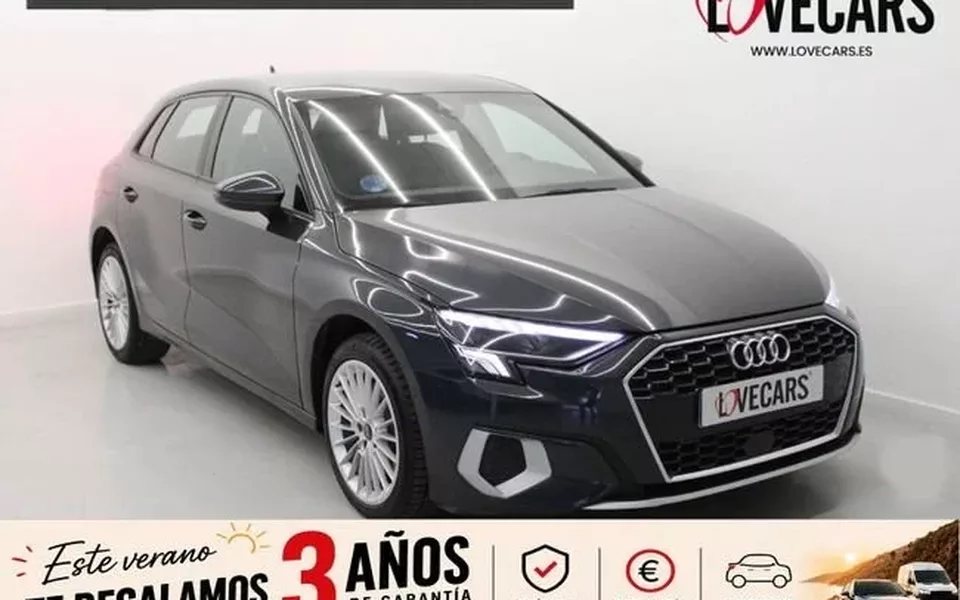 AUDI A3 A3 Sportback 40 TFSIe Advanced S tronic