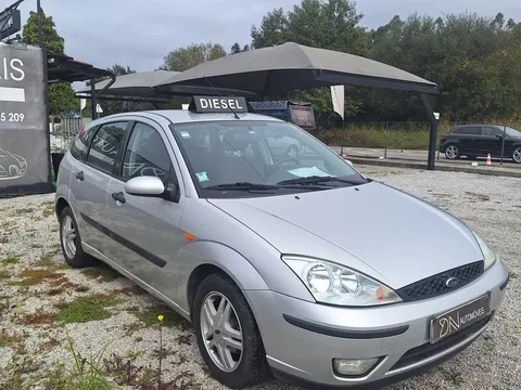 Ford Focus 1.8 TDdi Comfort