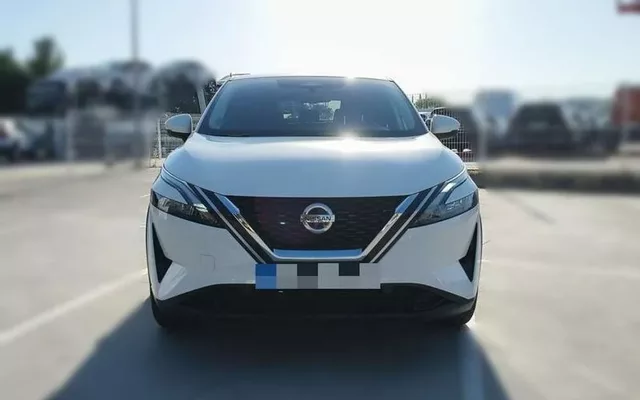 NISSAN Qashqai DIGT 103kW mHEV 4x2 NGO