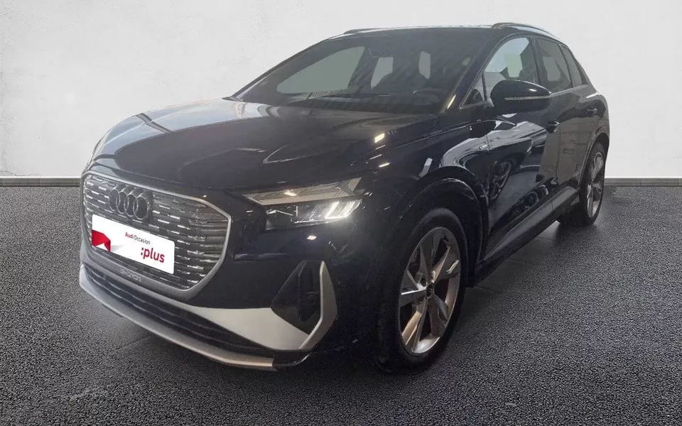 AUDI Q4 E-TRON 45 285 ch 82 kWh