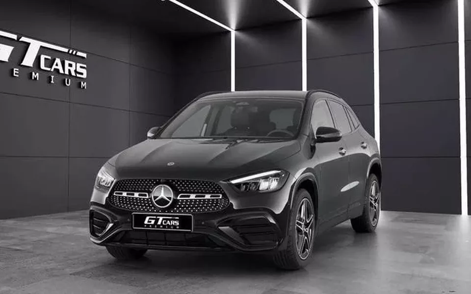 MERCEDES-BENZ Clase GLA GLA 250e