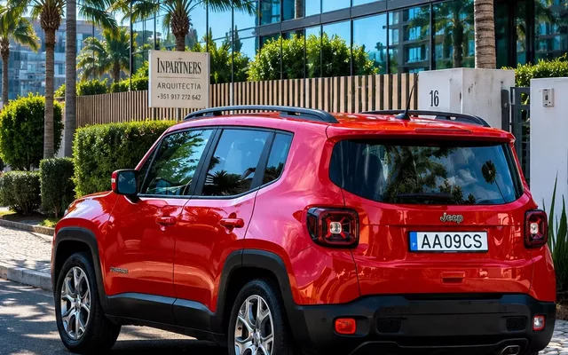 Jeep Renegade 1.0 T Limited