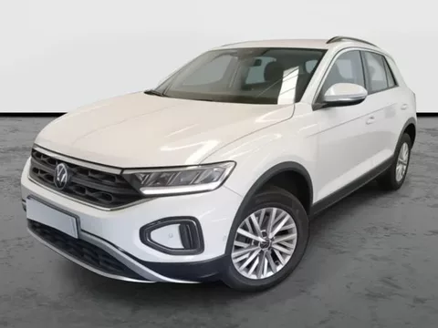 VOLKSWAGEN T-Roc Nuevo Connect 1.0 TSI 81 kW (110CV) SG6 (D113CX22)