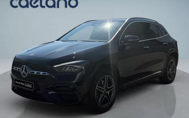 Mercedes-Benz GLA 250 e AMG Line