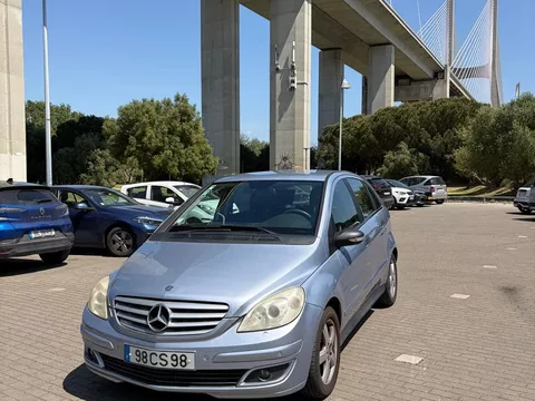 Mercedes-Benz B 180 CDI
