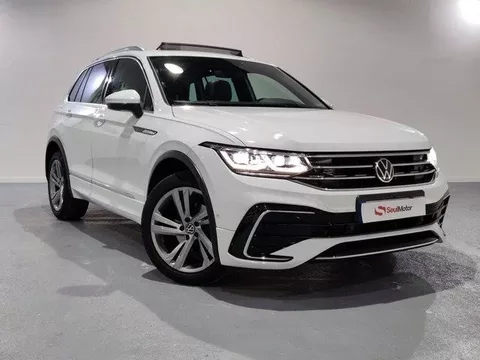 VOLKSWAGEN Tiguan Tiguan 2.0TDI R-Line DSG 110kW