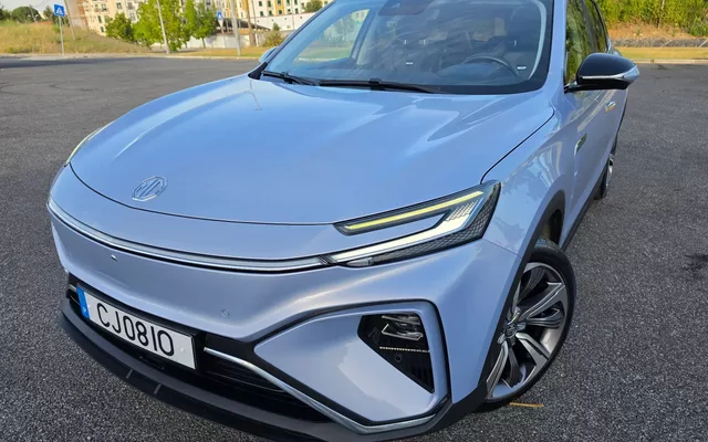 MG Marvel R 70 kWh Luxury
