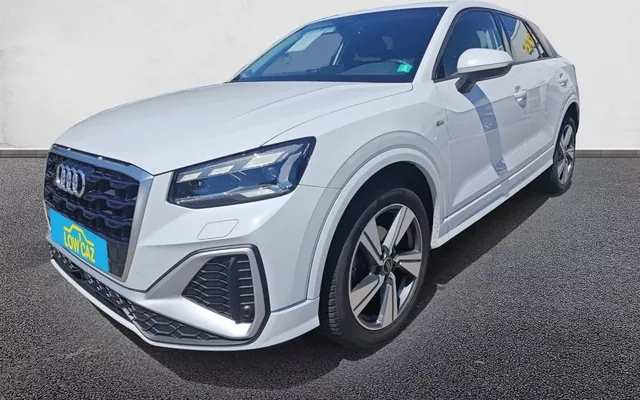 AUDI Q2 30 TFSI 110 BVM6 Advanced