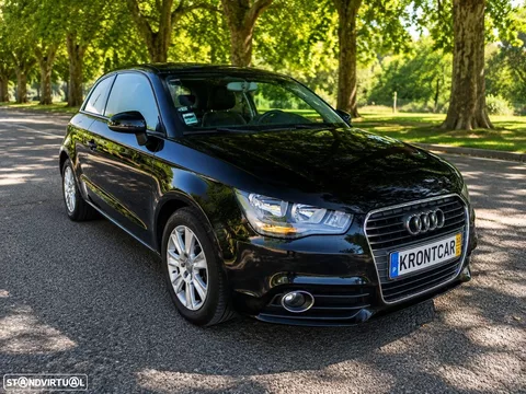 Audi A1 1.6 TDI Sport