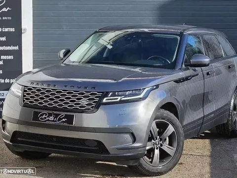 Land Rover Range Rover Velar 2.0d