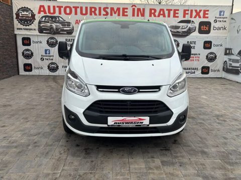 Ford TRANSIT CUSTOM FRIGORIFIC 2014 2,2 Diesel Euro 5