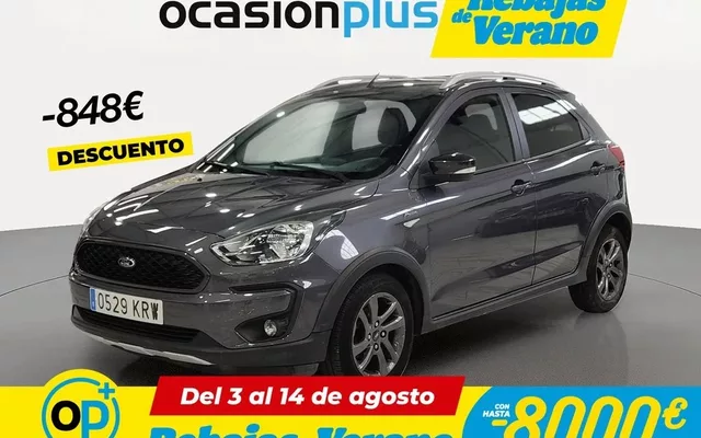 FORD Ka Ka+ 1.5TDCi Active