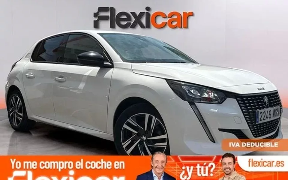 PEUGEOT 208 PureTech 73kW (100CV) Allure Pack