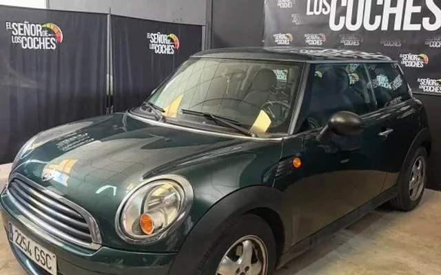 MINI One Mini One 3P