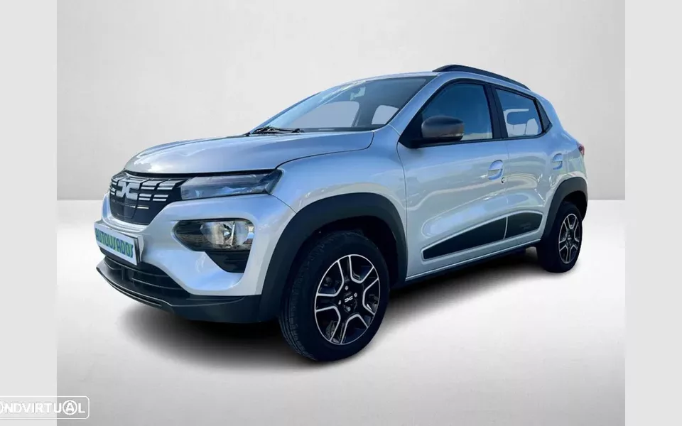 Dacia Spring Electric 45 Expression