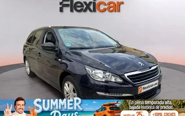 PEUGEOT 308 308 SW 1.2 PureTech S&S Style 130